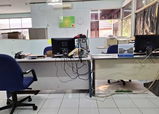 Pre Press dan CTP
