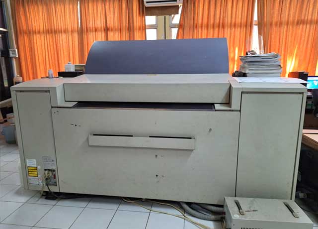 Pre Press dan CTP