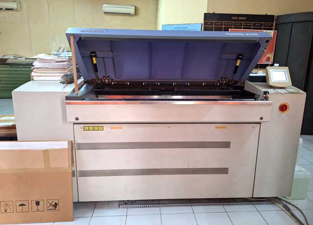 Pre Press dan CTP