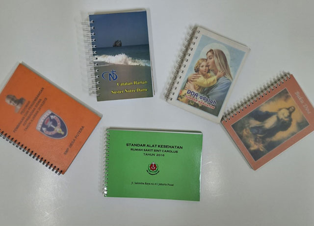 Produk Grafilin Desa Putera