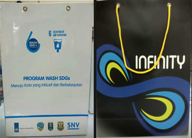 Produk Grafilin Desa Putera