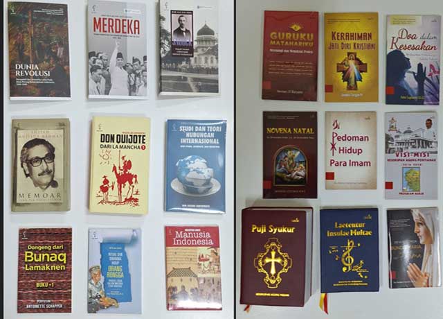 Produk Grafilin Desa Putera